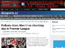 Fulham stuns Man U on shocking day in Premier Leaguesocialcomments