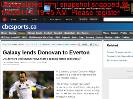 Galaxy lends Donovan to Evertonsocialcomments