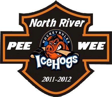 North River PeeWee Ice Hogs